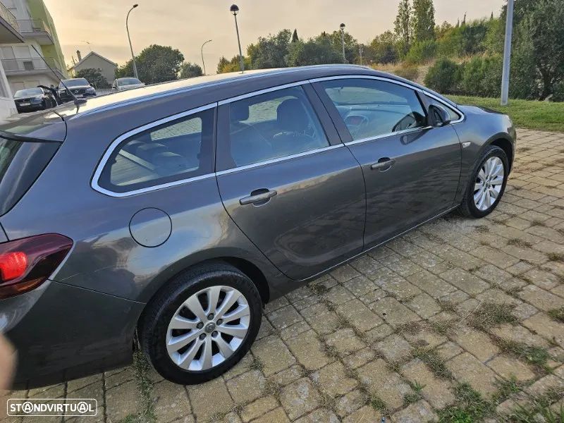 Opel Astra Sports Tourer 1.7 CDTi Enjoy - 11