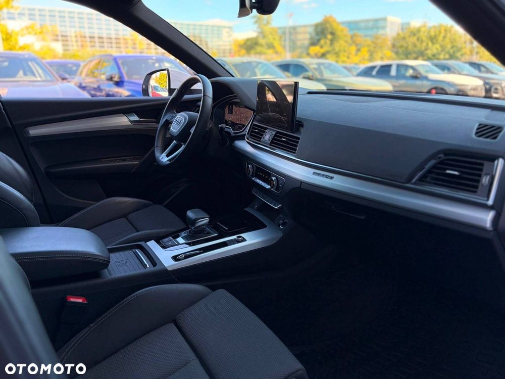 Audi Q5 Sportback 40 TDI mHEV Quattro S Line S tronic - 36