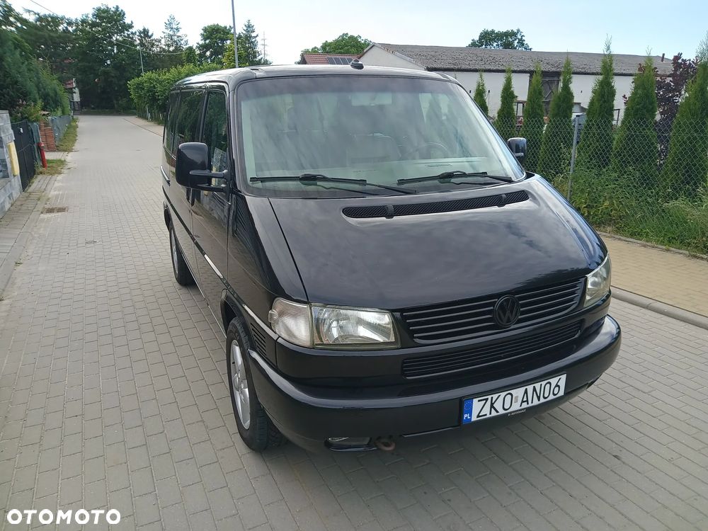 Volkswagen Multivan - 5