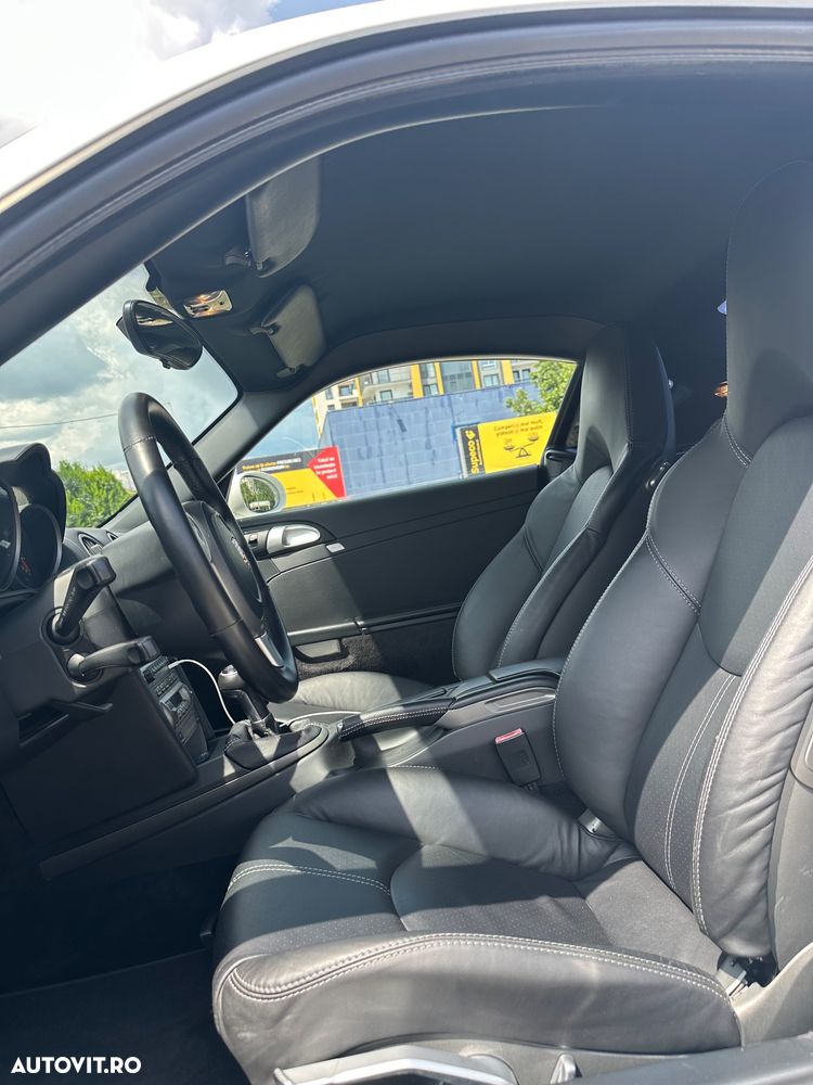 Porsche Cayman Standard - 13