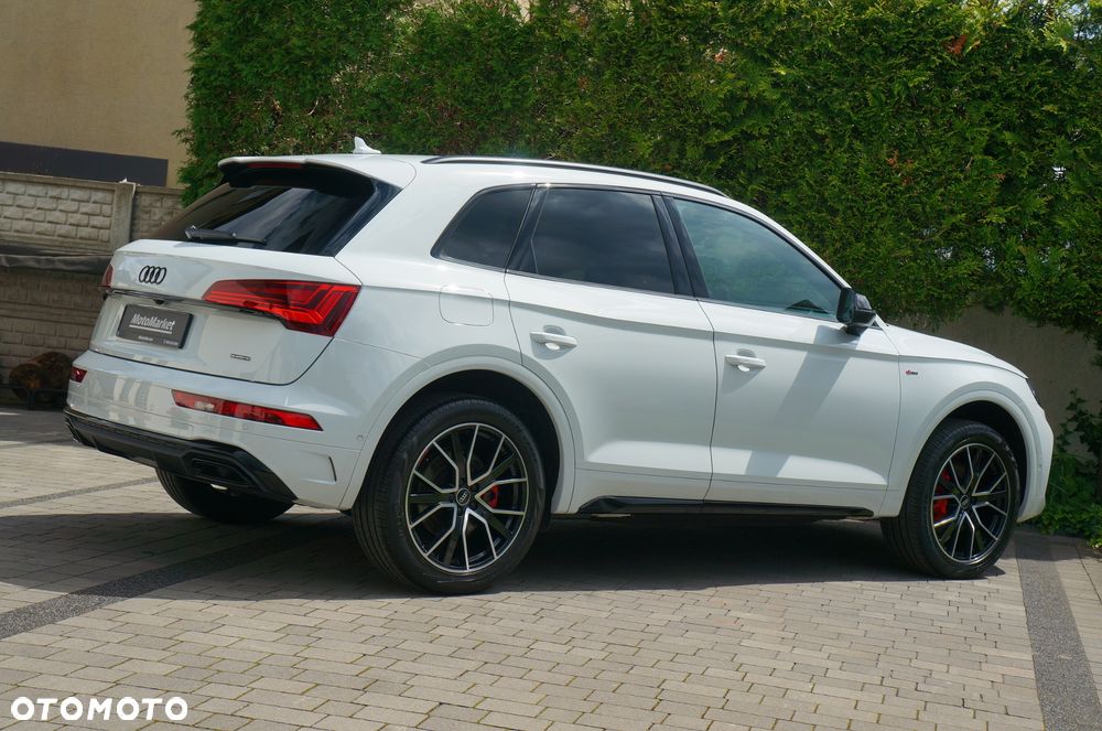 Audi Q5 40 TDI quattro S tronic S line - 16