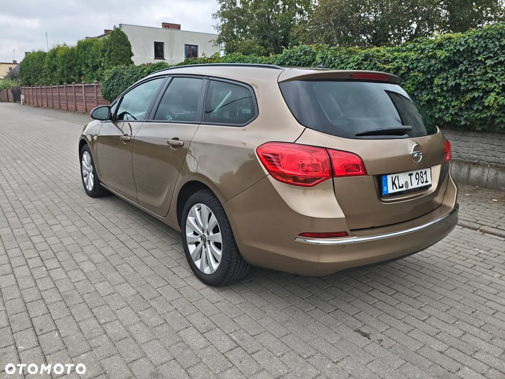 Opel Astra 1.4 Turbo Active - 9