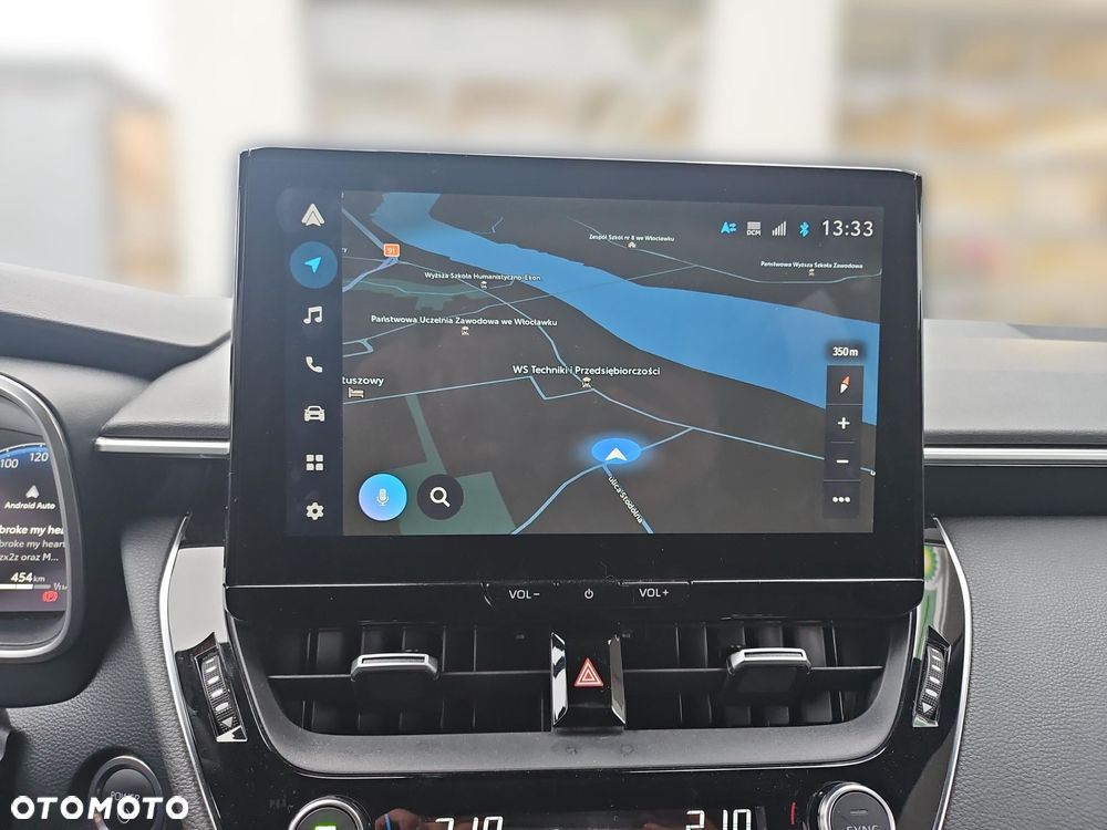 Toyota Corolla 2.0 Hybrid Style - 21