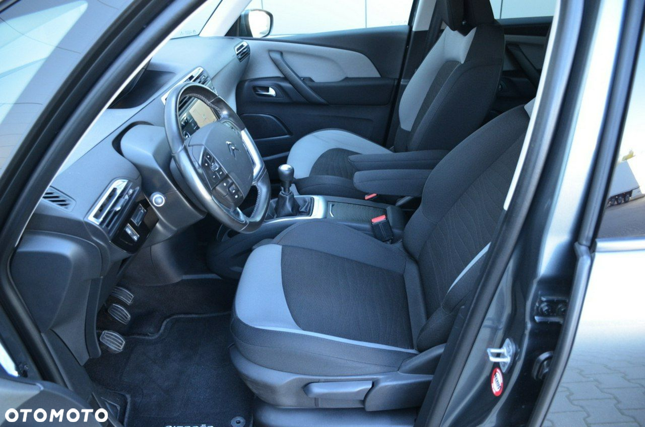 Citroën C4 Grand Picasso - 23