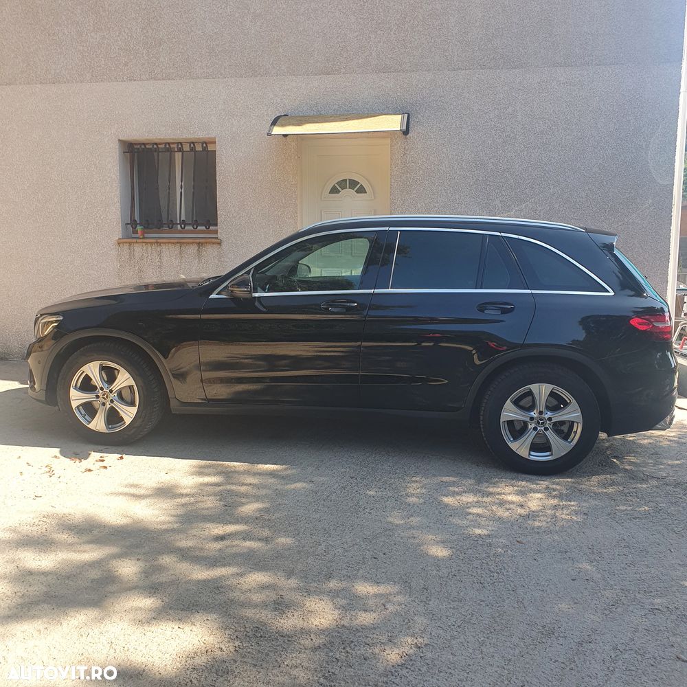 Mercedes-Benz GLC 250 d 4MATIC - 2