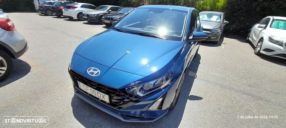 Hyundai i20 1.0 T-GDI Comfort - 1