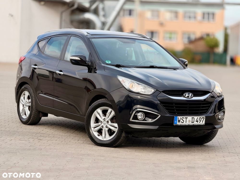 Hyundai Ix35 2010 photo 2