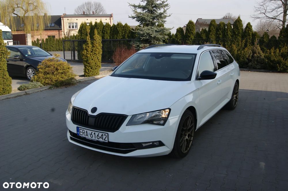 Skoda Superb 2.0 TDI Ambition - 2