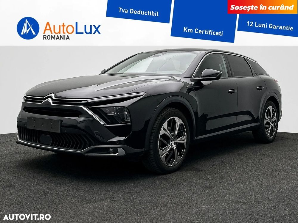 Citroën C5 X PureTech 130 Start&Stop EAT8 FEEL PACK - 2
