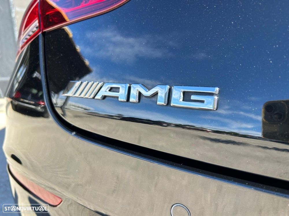 Mercedes-Benz CLA 45 AMG S Shooting Brake 4Matic+ - 45