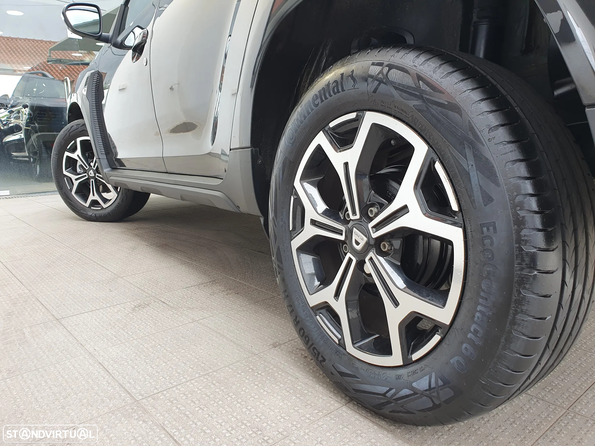 Dacia Duster 1.5 Blue dCi Prestige - 21