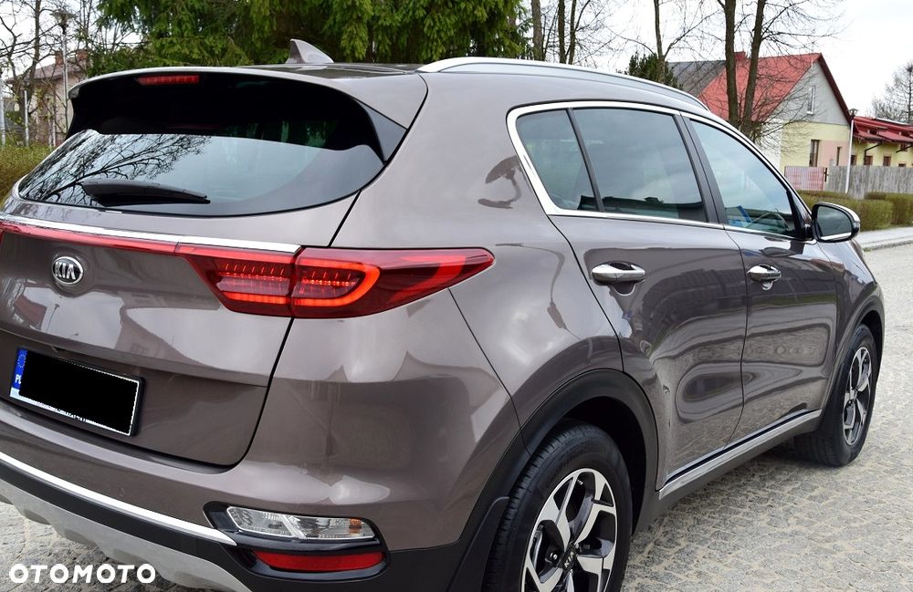 Kia Sportage - 28