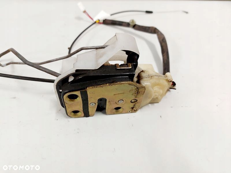 mazda mpv ii zamek drzwi prawy przód siłownik - 2