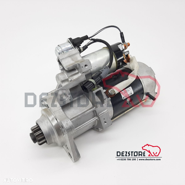 Electromotor MAN TGX (51262017233)