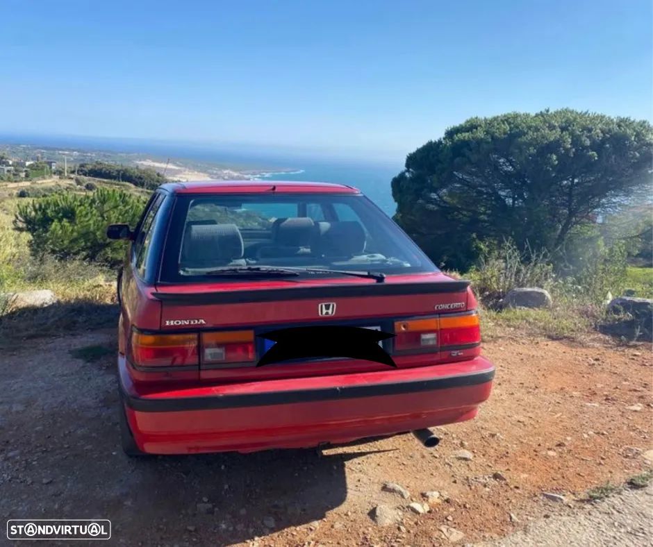Honda Concerto 1.5i - 8