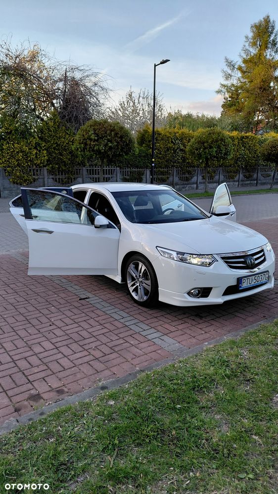 Honda Accord 2.2d Type-S Navi - 12