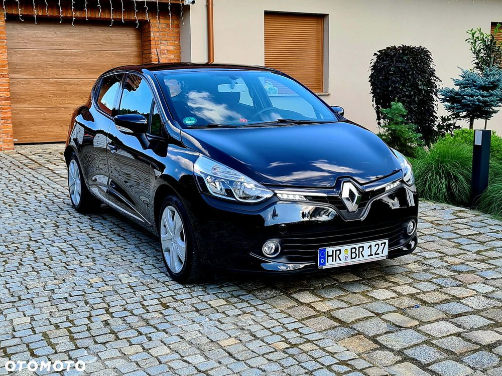 Renault Clio 0.9 Energy TCe Limited EU6 - 21