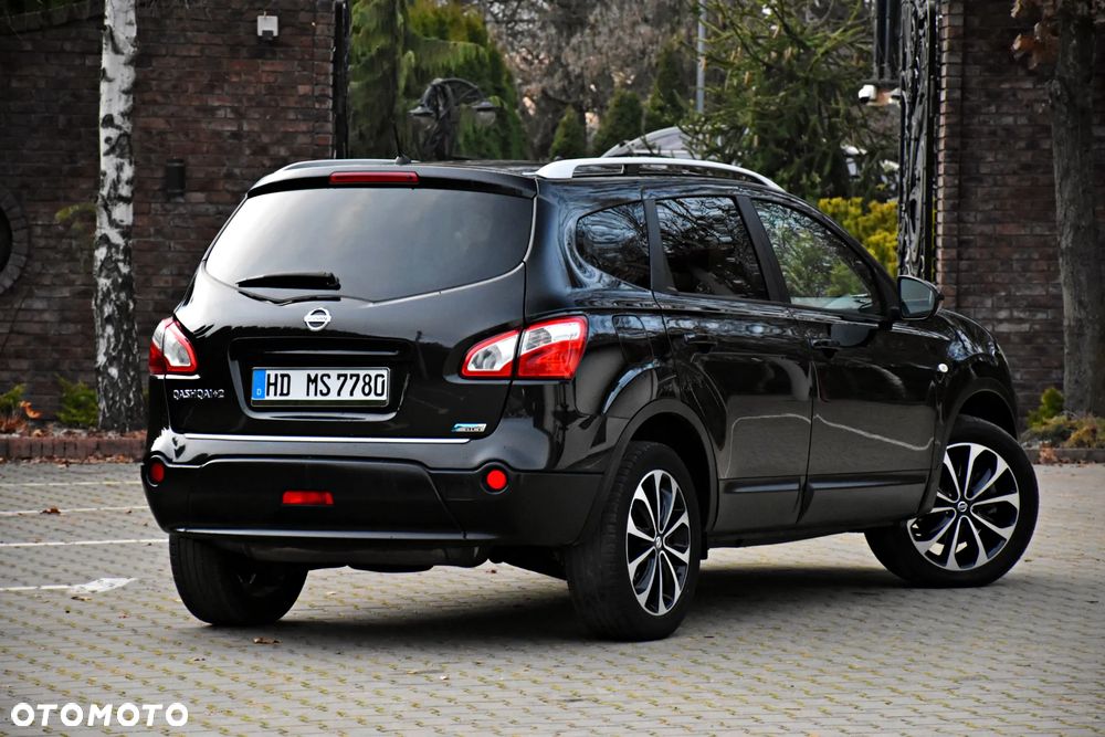 Nissan Qashqai+2 1.6 dCi DPF tekna - 23