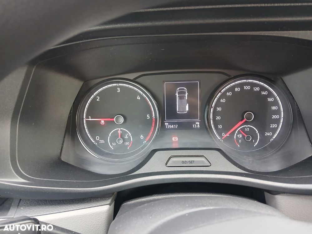 Volkswagen Transporter - 13
