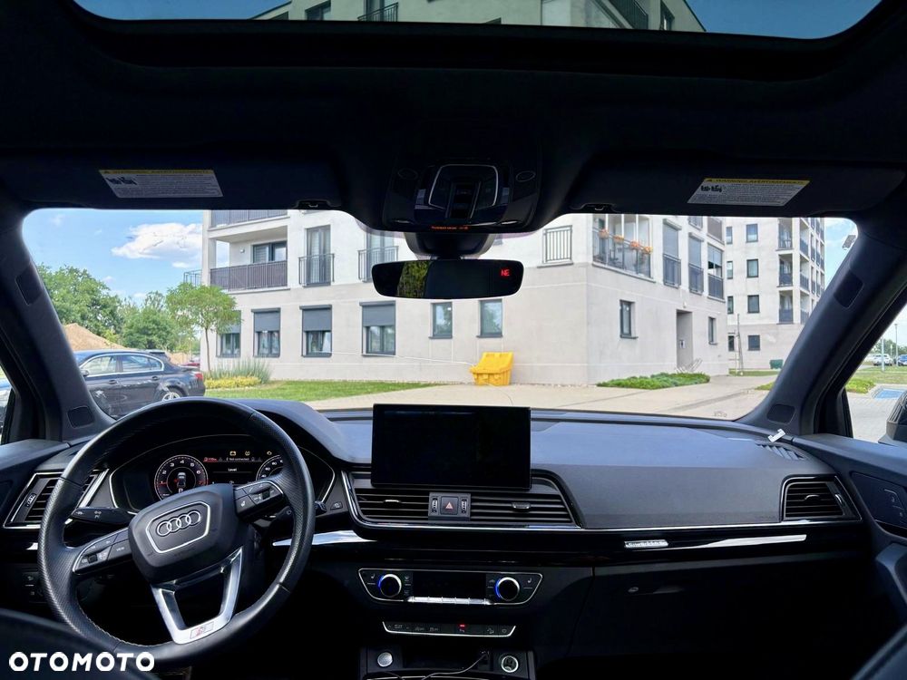 Audi Q5 45 TFSI quattro S tronic S line - 12