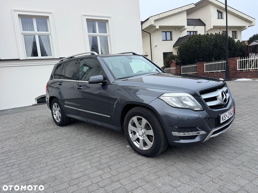 Mercedes-Benz GLK 220 CDI (BlueEFFICIENCY) - 6