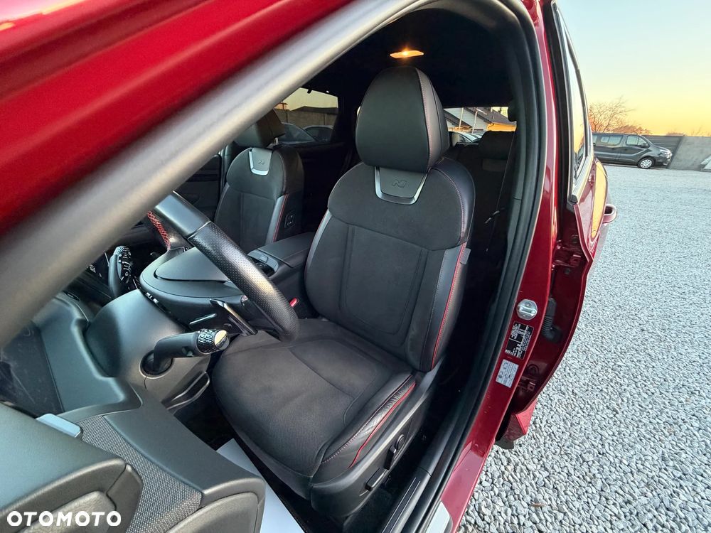 Hyundai Tucson 1.6 T-GDi 4WD N Line - 29