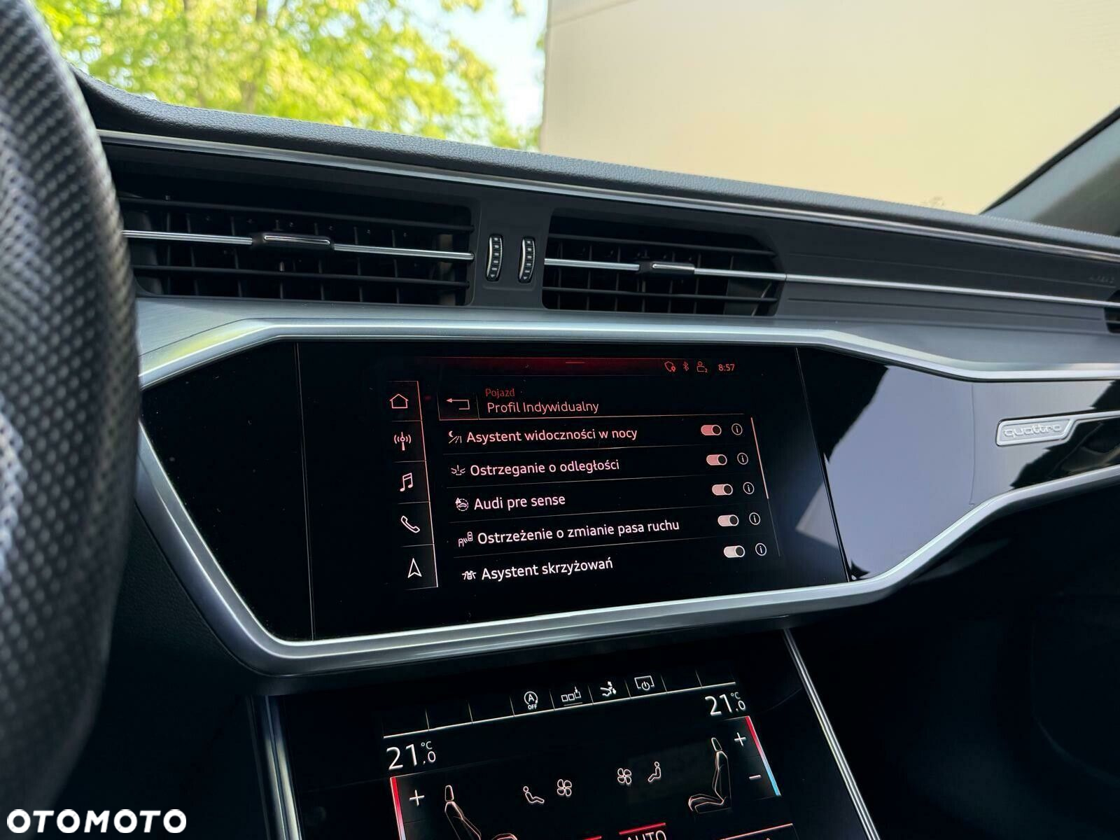 Audi A7 - 33