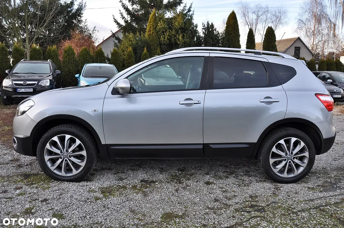 Nissan Qashqai 1.6 I-Way Start/Stop - 2