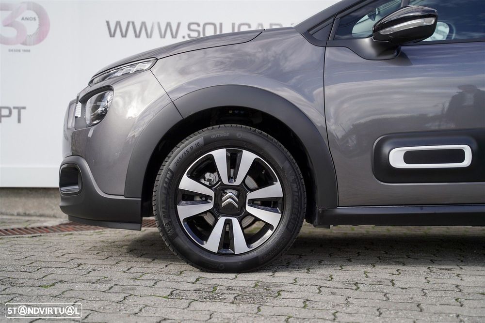 Citroën C3 1.2 PureTech Max EAT6 - 12