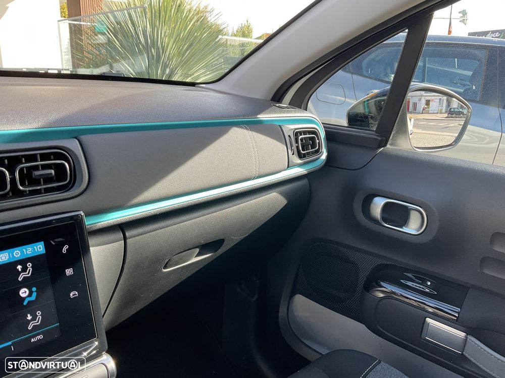 Citroën C3 1.2 PureTech Shine EAT6 - 30