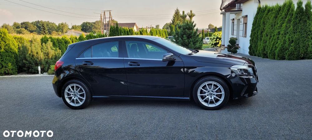 Mercedes-Benz Klasa A 200 d 7G-DCT Motorsport Edition - 5