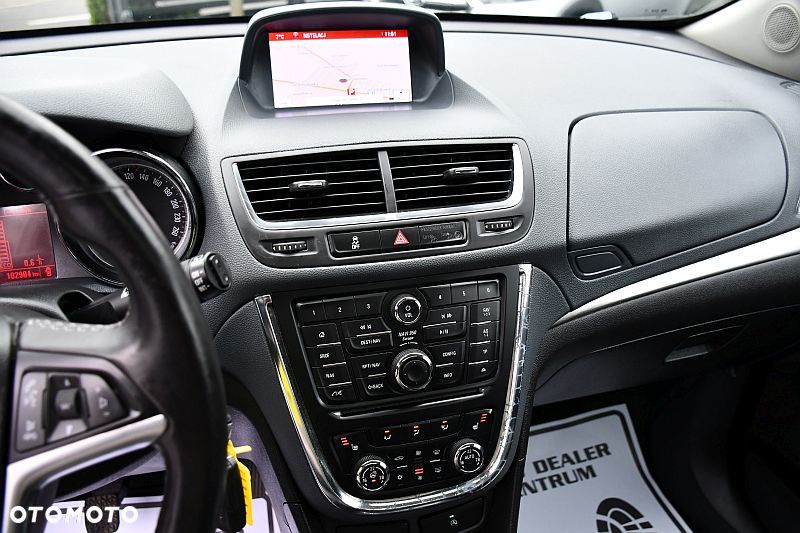 Opel Mokka 1.4 T Cosmo S&S EU6 - 14