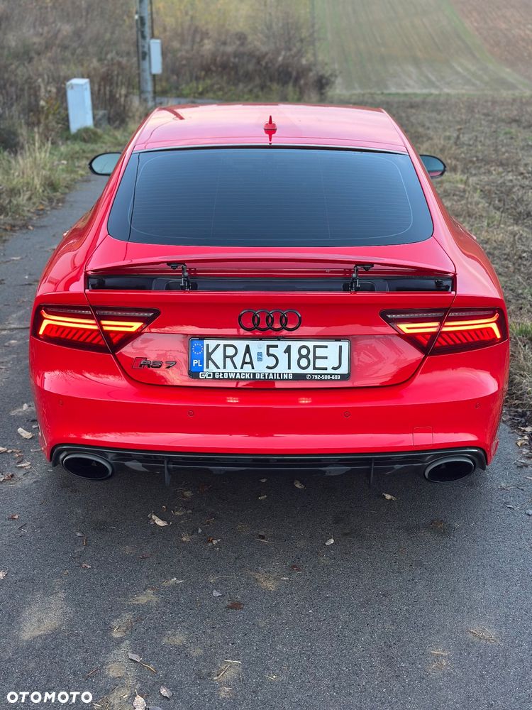 Audi RS7 Sportback Performance 4.0 TFSI Quattro Tiptr - 5