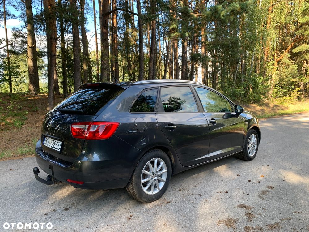 Seat Ibiza - 5