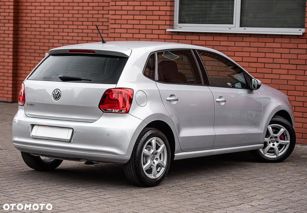 Volkswagen Polo 1.2 12V Sportline - 13