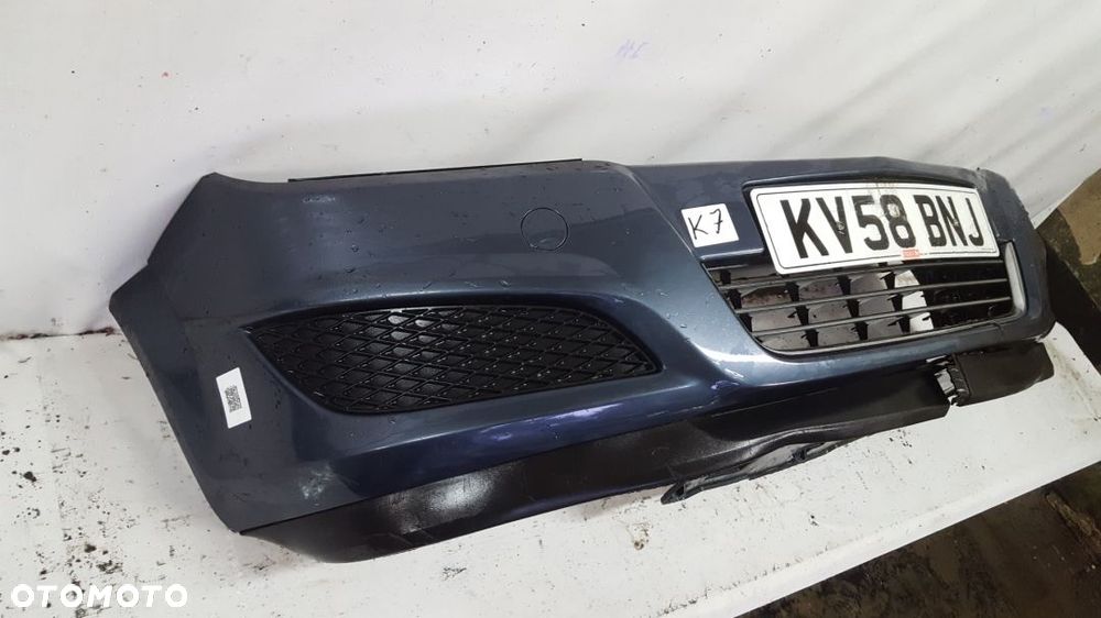 * ZDERZAK PRZÓD PRZEDNI DO OPEL ASTRA H 3 III LIFT FL Z168 - 4