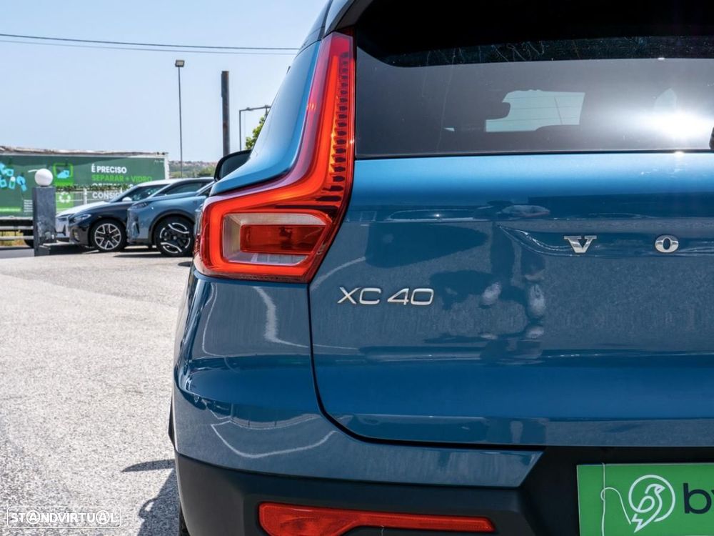 Volvo XC 40 Recharge Pro - 12