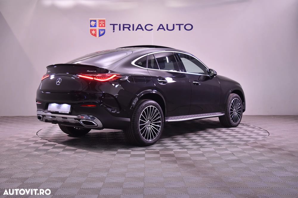 Mercedes-Benz GLC 300 e 4MATIC PHEV - 5