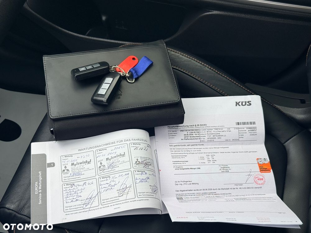 Mitsubishi Eclipse Cross 1.5 T-MIVEC ClearTec CVT 4WD Intro Edition - 39