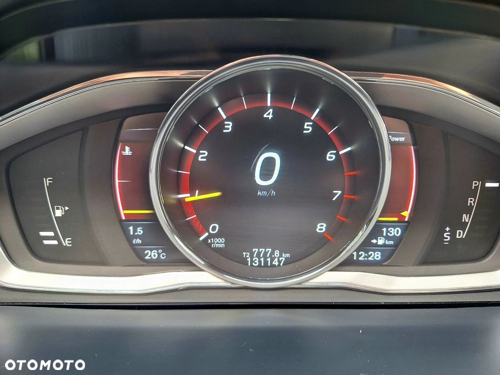 Volvo V60 - 15