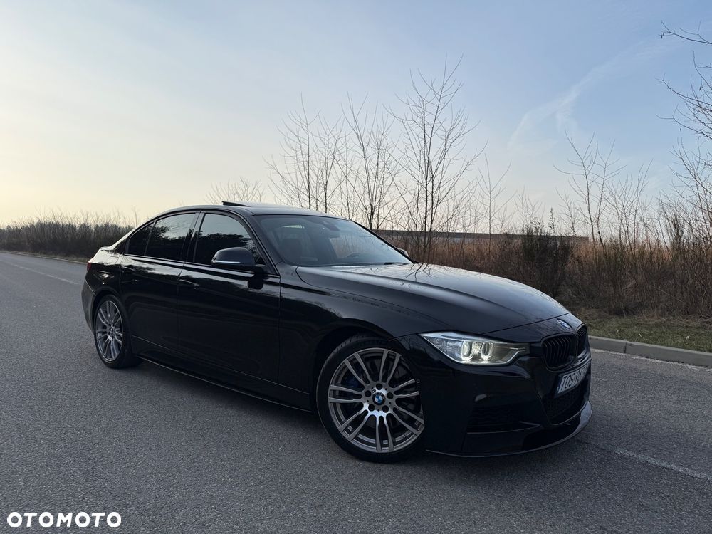 BMW Seria 3 335i Sport-Aut - 18