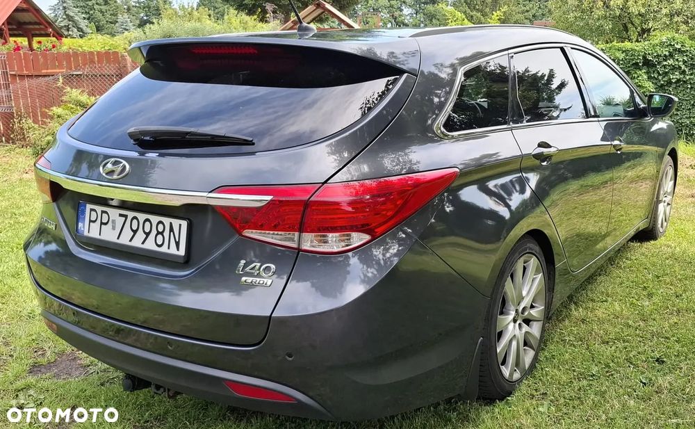 Hyundai i40 1.7 CRDi Comfort - 6