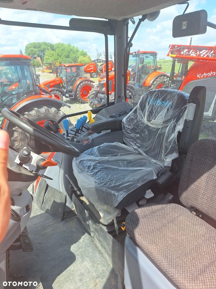 Kubota M7 173 - 4