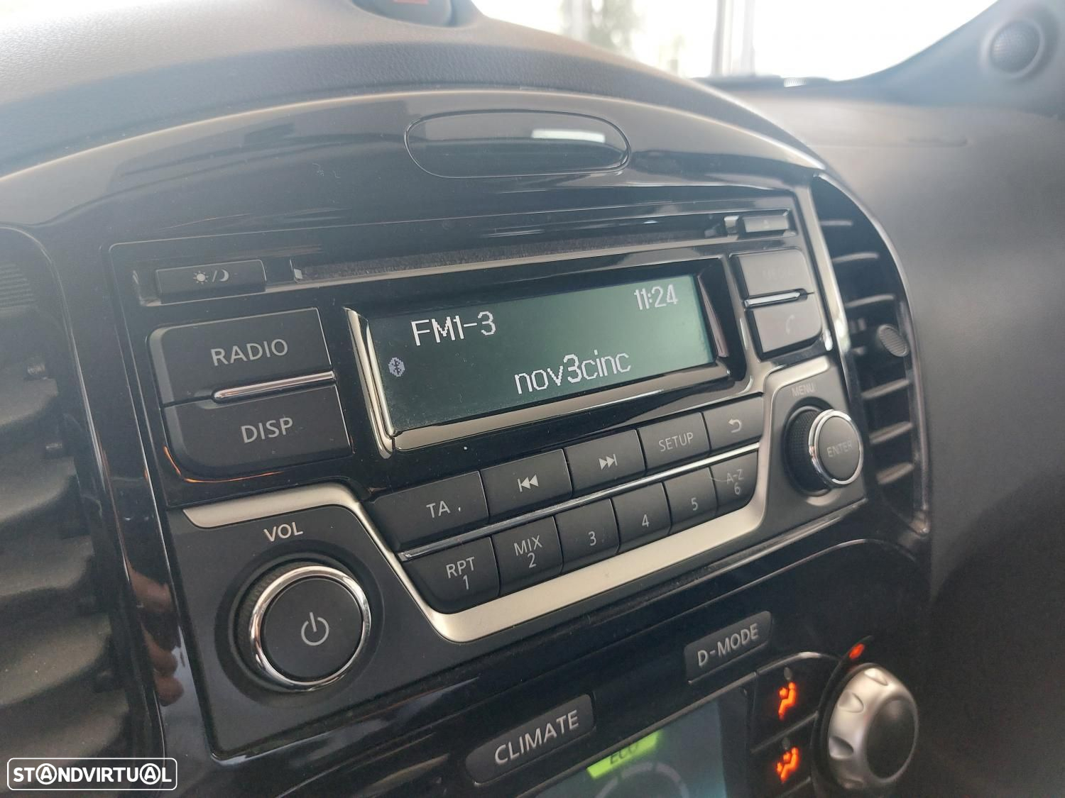 Nissan Juke 1.2 DIG-T N-Connecta - 21