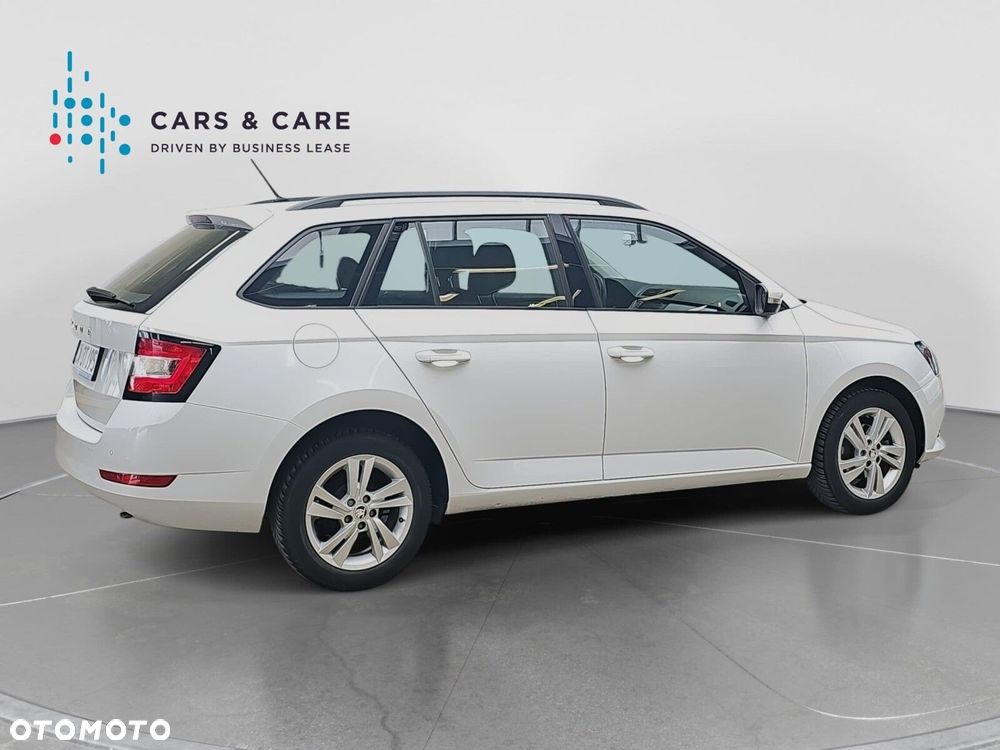 Skoda Fabia 1.0 TSI Ambition - 22