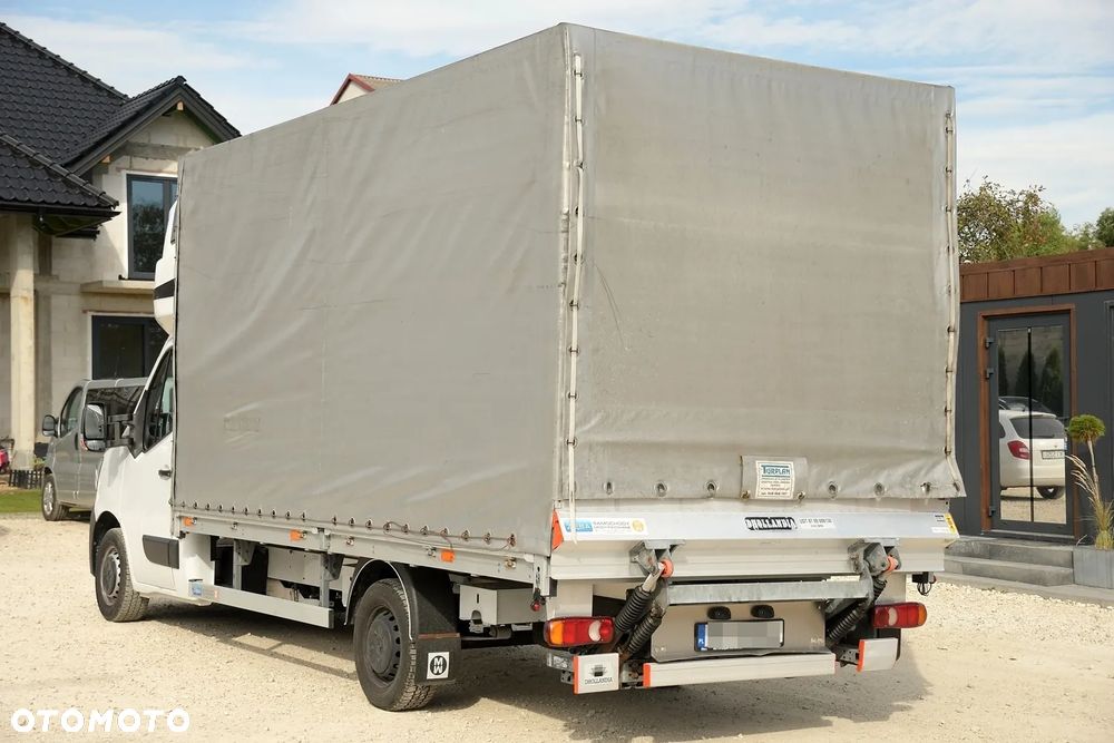 Renault MASTER 2.3 dCi 163KM *9Ep + WINDA DHOLLANDIA * - 6