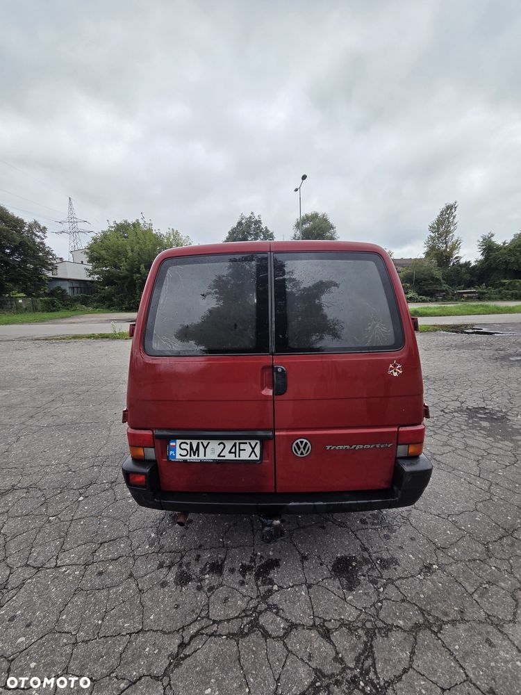 Volkswagen Transporter 1994 photo 4