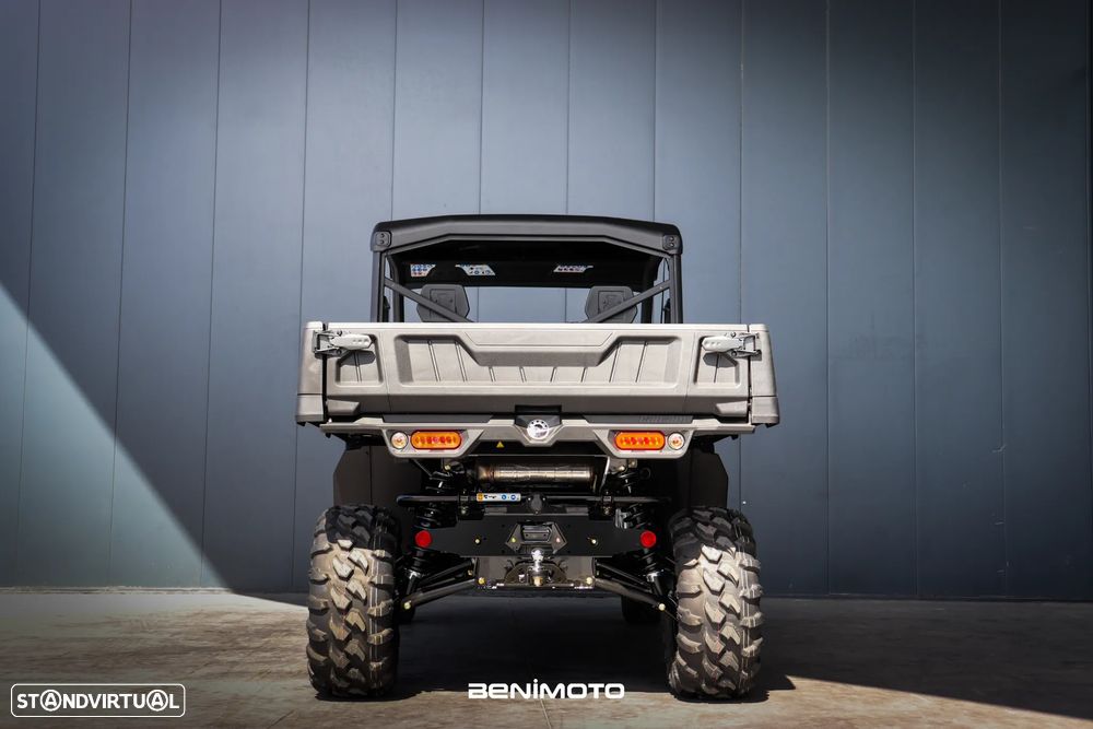 Can-Am Traxter PRO XU HD10 - 6