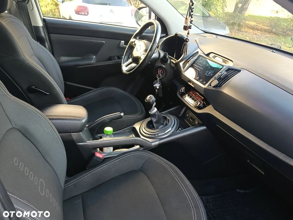 Kia Sportage - 20
