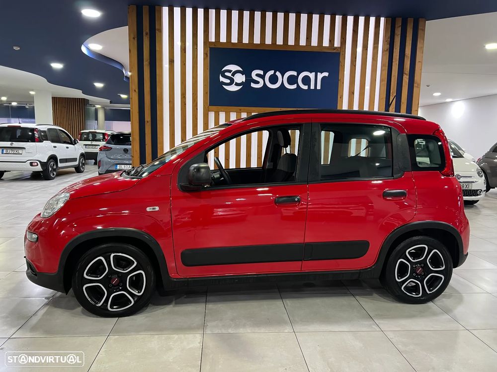 Fiat Panda 1.0 Hybrid City Life - 1